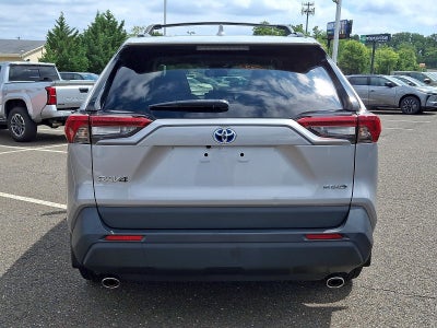 2023 Toyota RAV4 Hybrid XLE AWD (Natl)