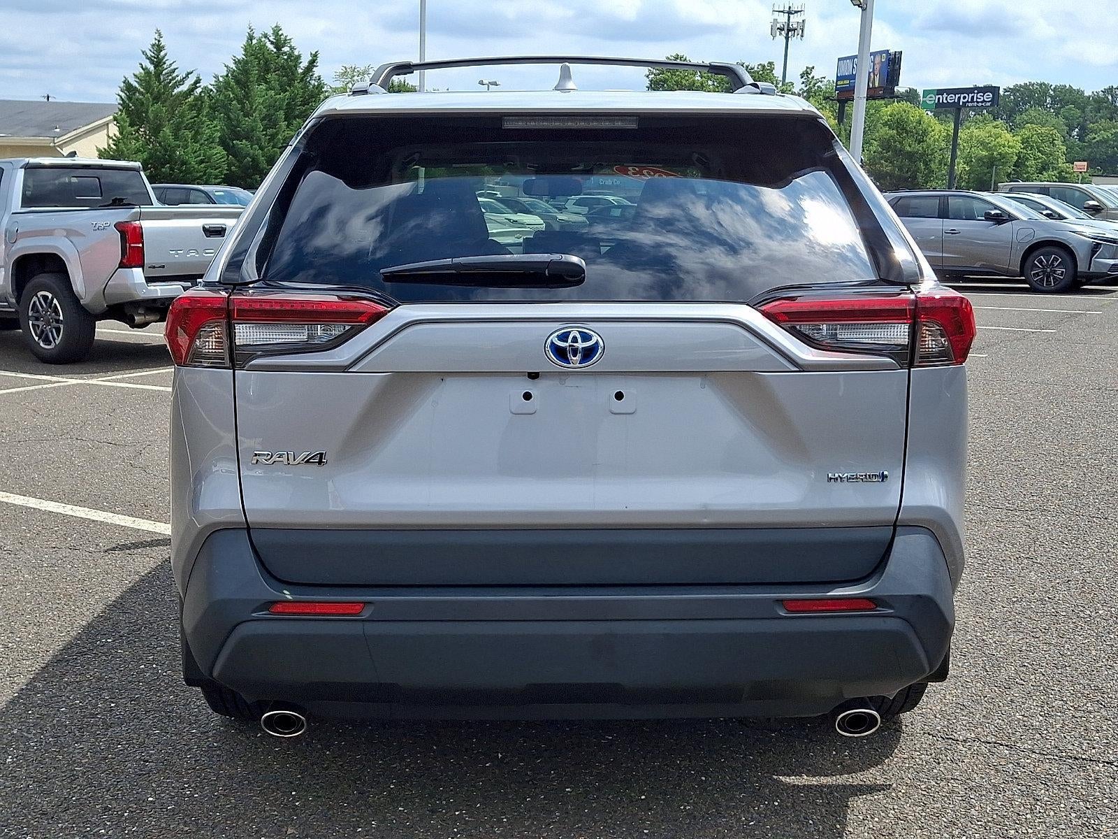 2023 Toyota RAV4 Hybrid XLE AWD (Natl)