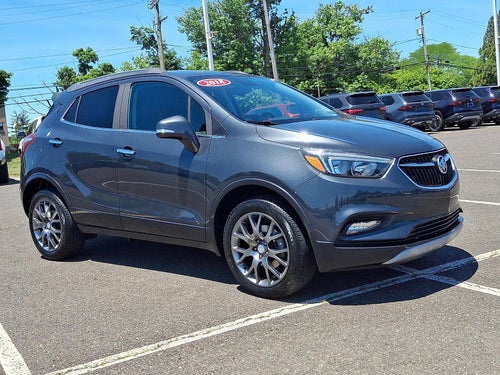 2018 Buick Encore Sport Touring AWD