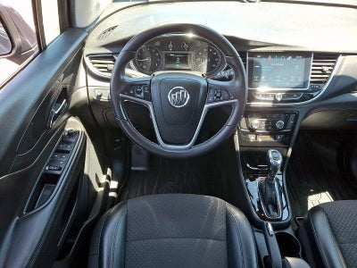 2018 Buick Encore Sport Touring AWD