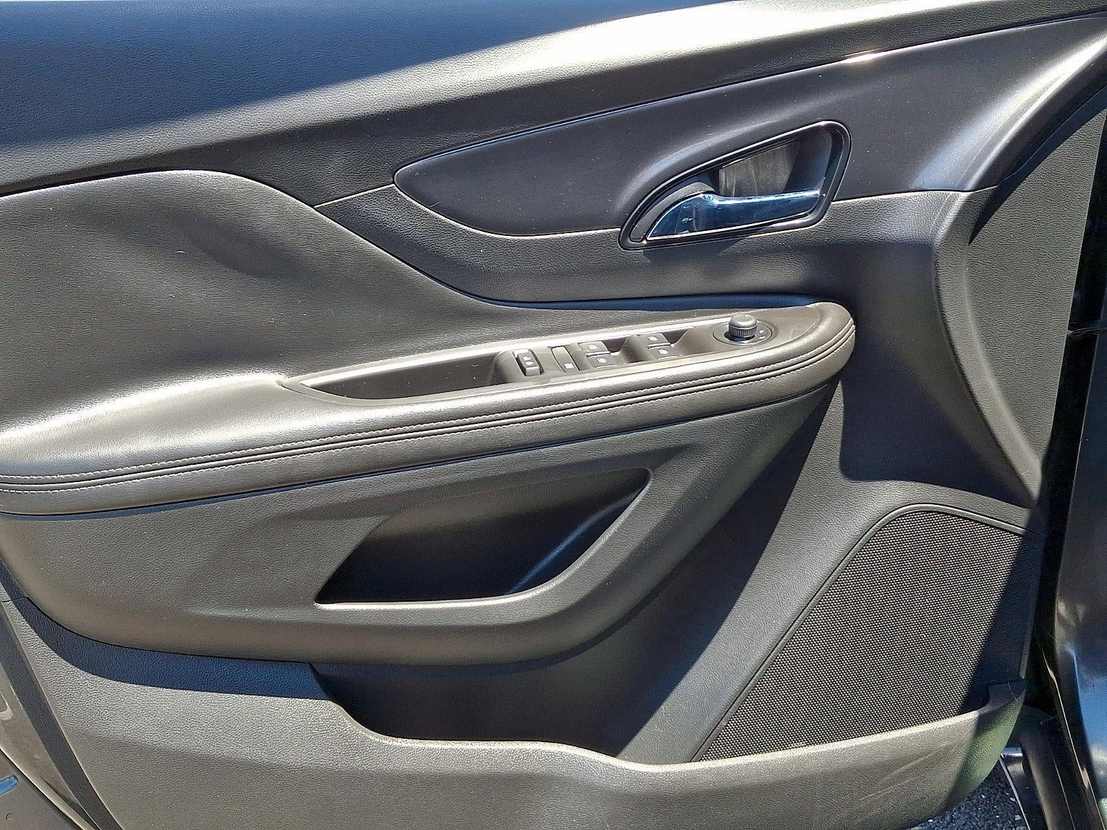 2018 Buick Encore Sport Touring AWD