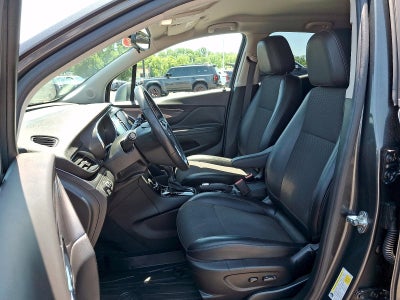 2018 Buick Encore Sport Touring AWD