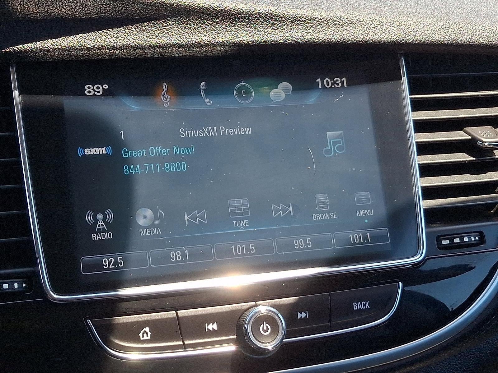2018 Buick Encore Sport Touring AWD