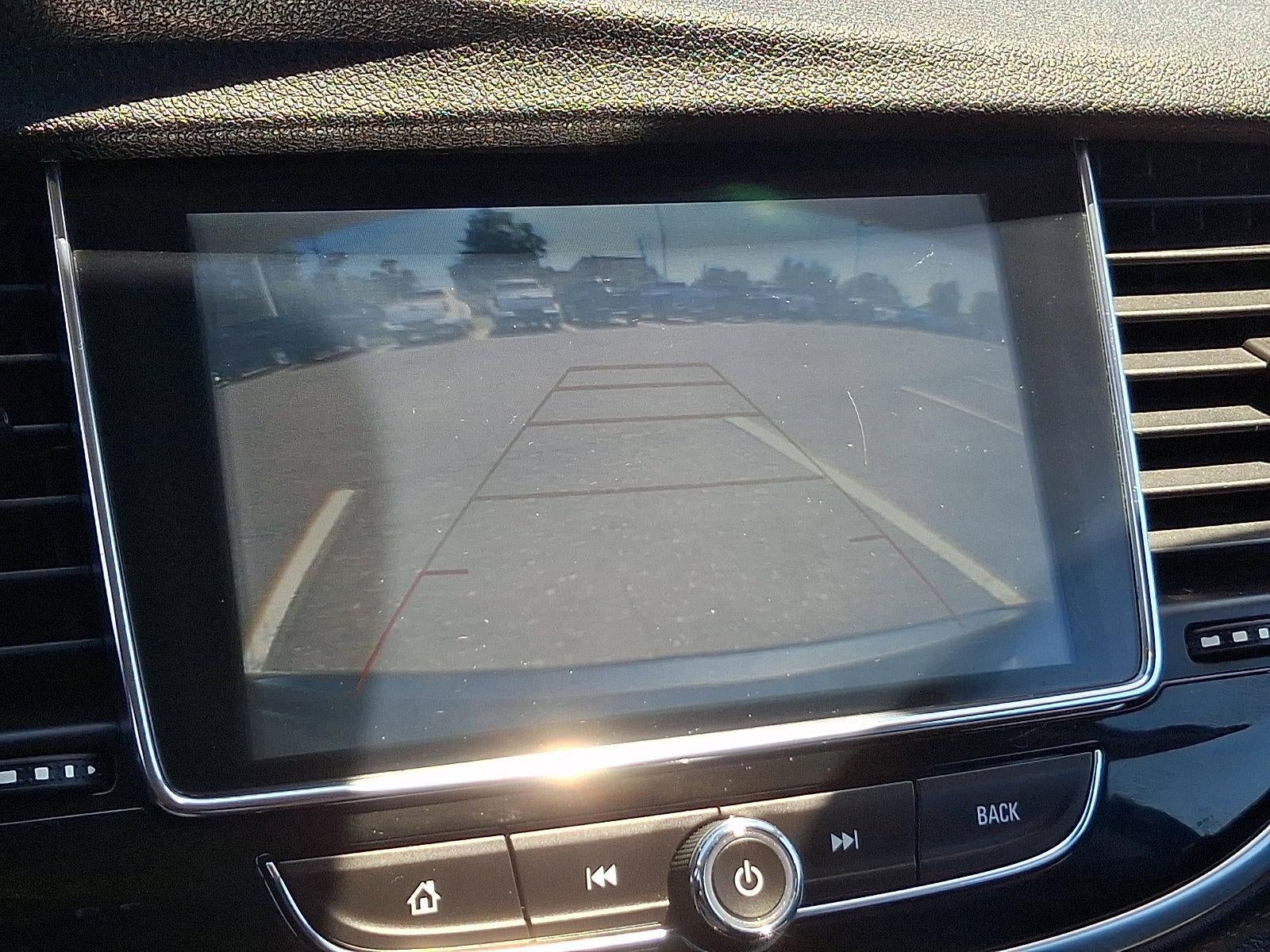 2018 Buick Encore Sport Touring AWD