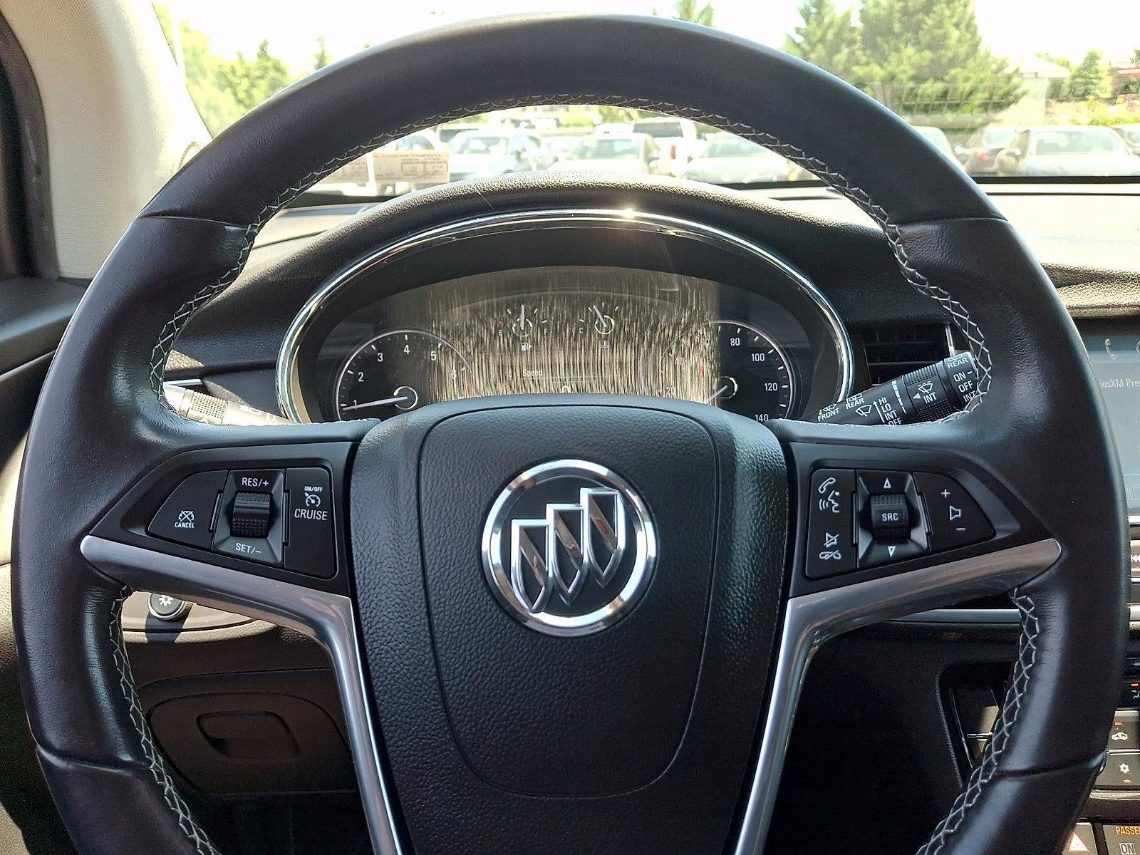 2018 Buick Encore Sport Touring AWD