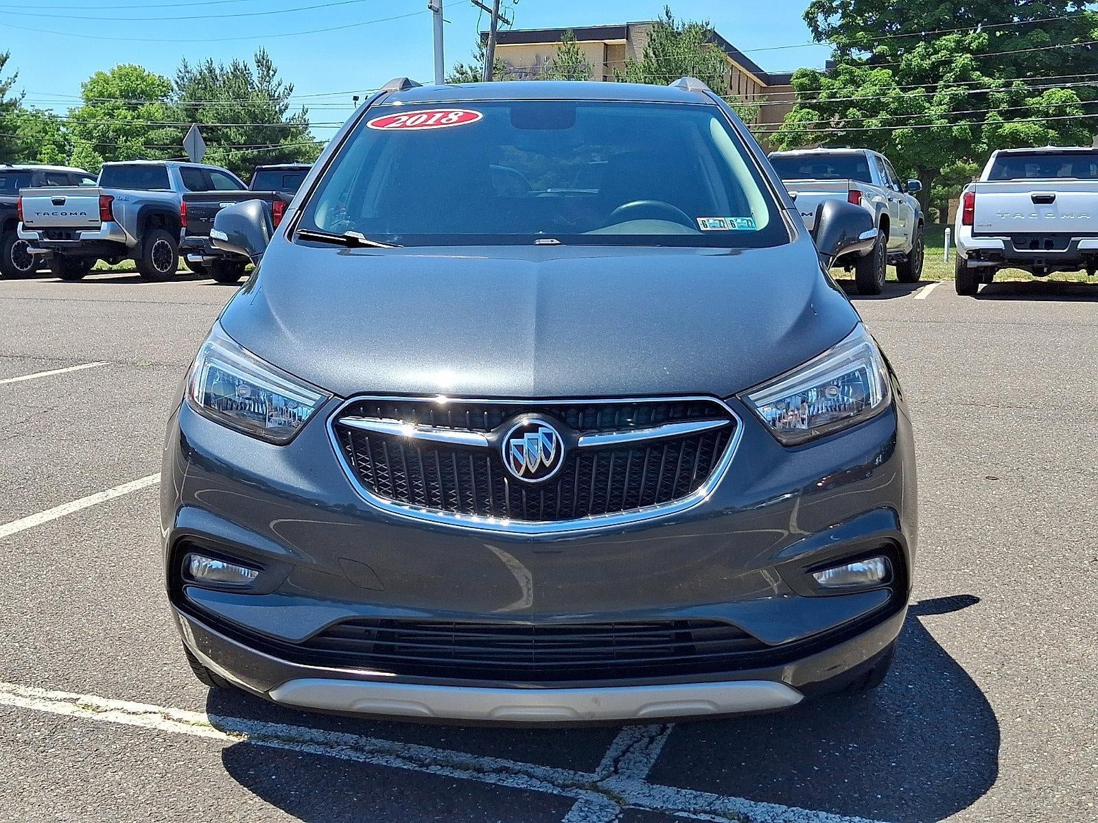 2018 Buick Encore Sport Touring AWD