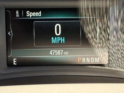 2018 Buick Encore Sport Touring AWD