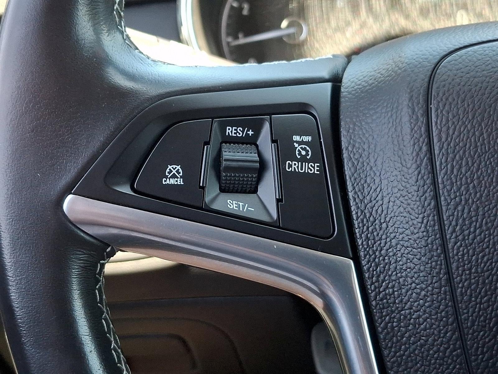 2018 Buick Encore Sport Touring AWD