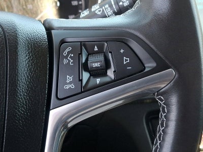 2018 Buick Encore Sport Touring AWD