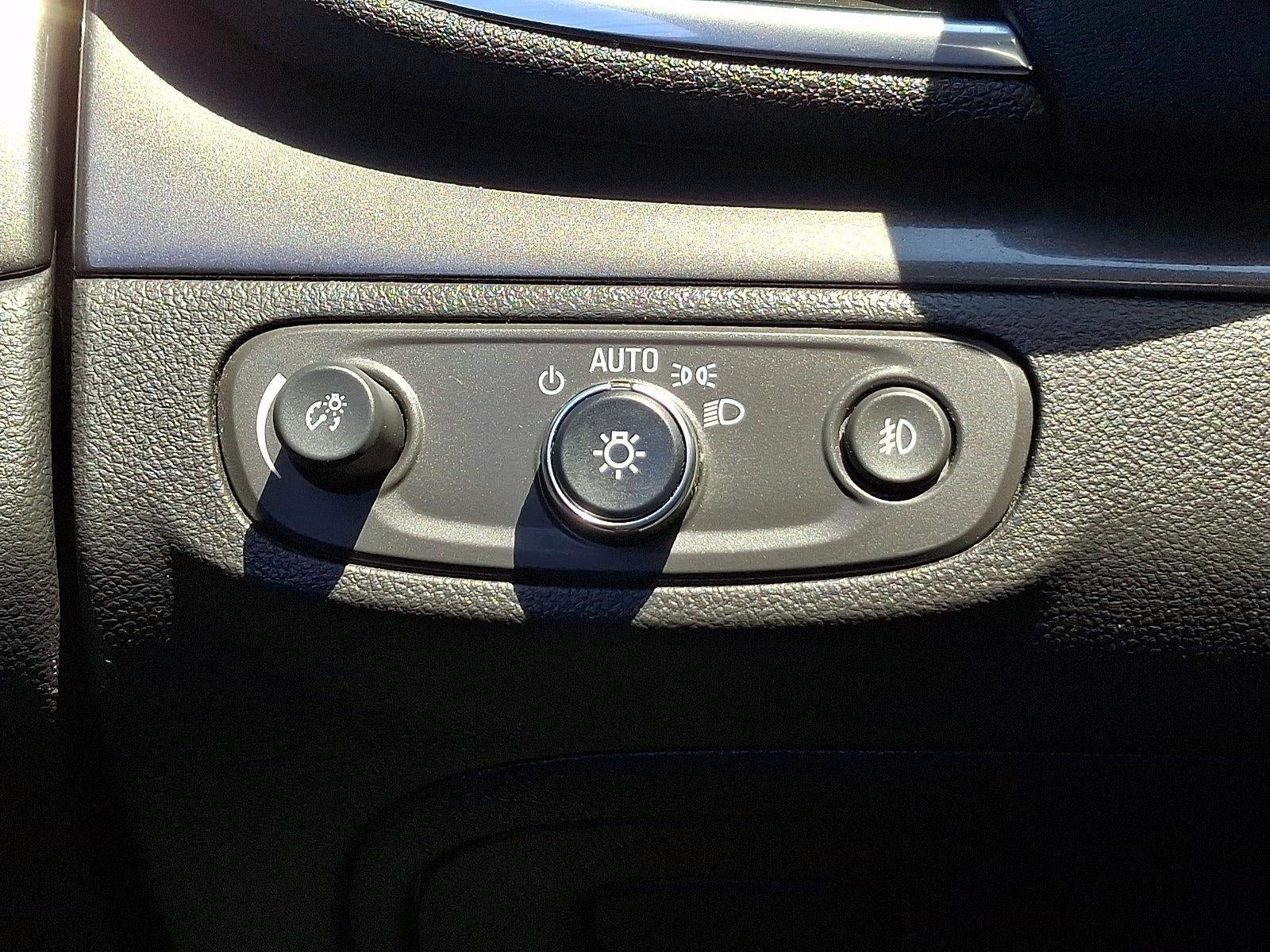 2018 Buick Encore Sport Touring AWD