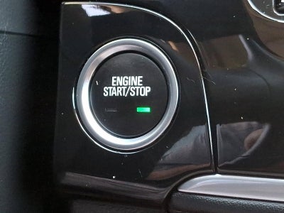 2018 Buick Encore Sport Touring AWD
