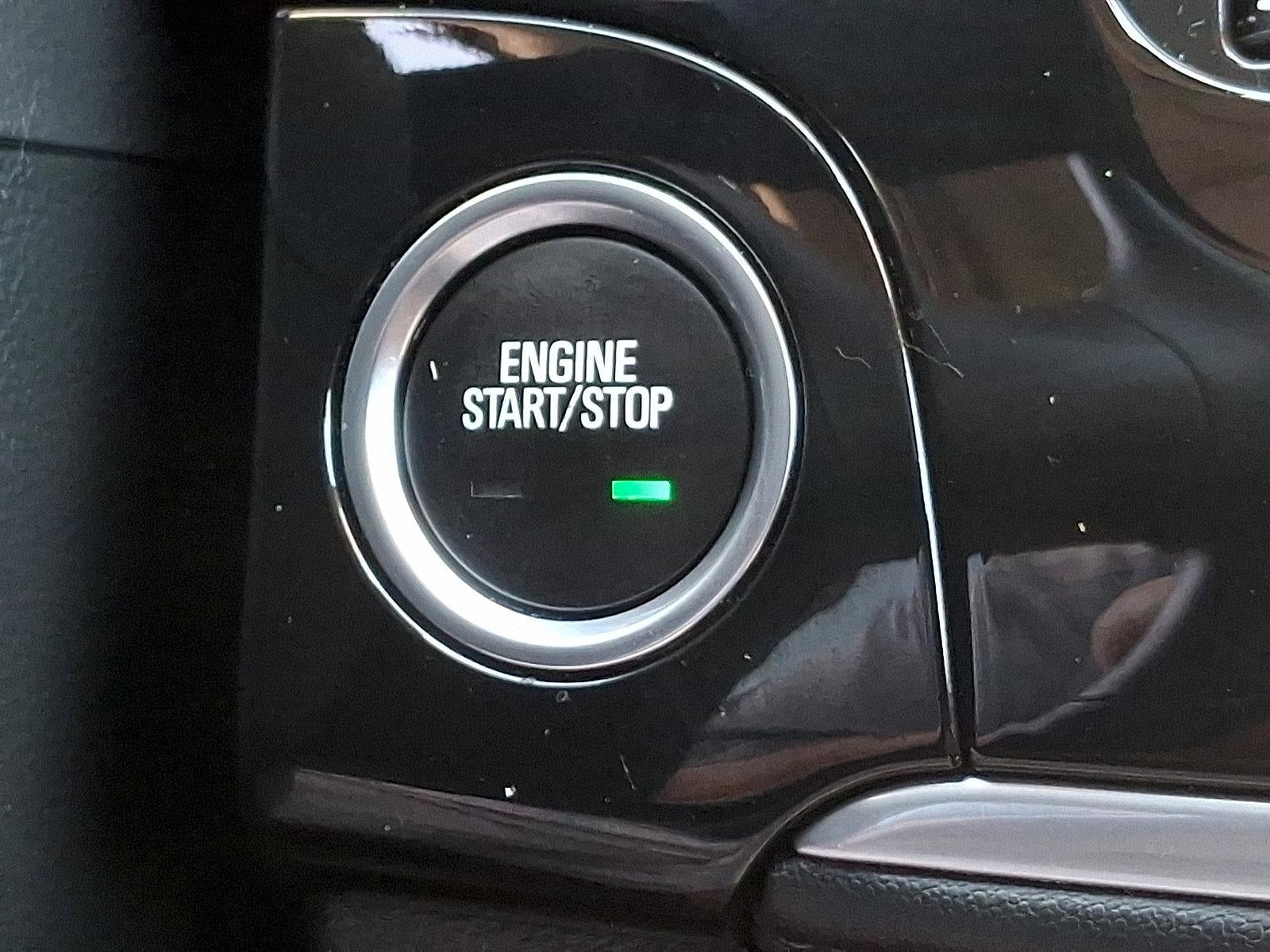2018 Buick Encore Sport Touring AWD