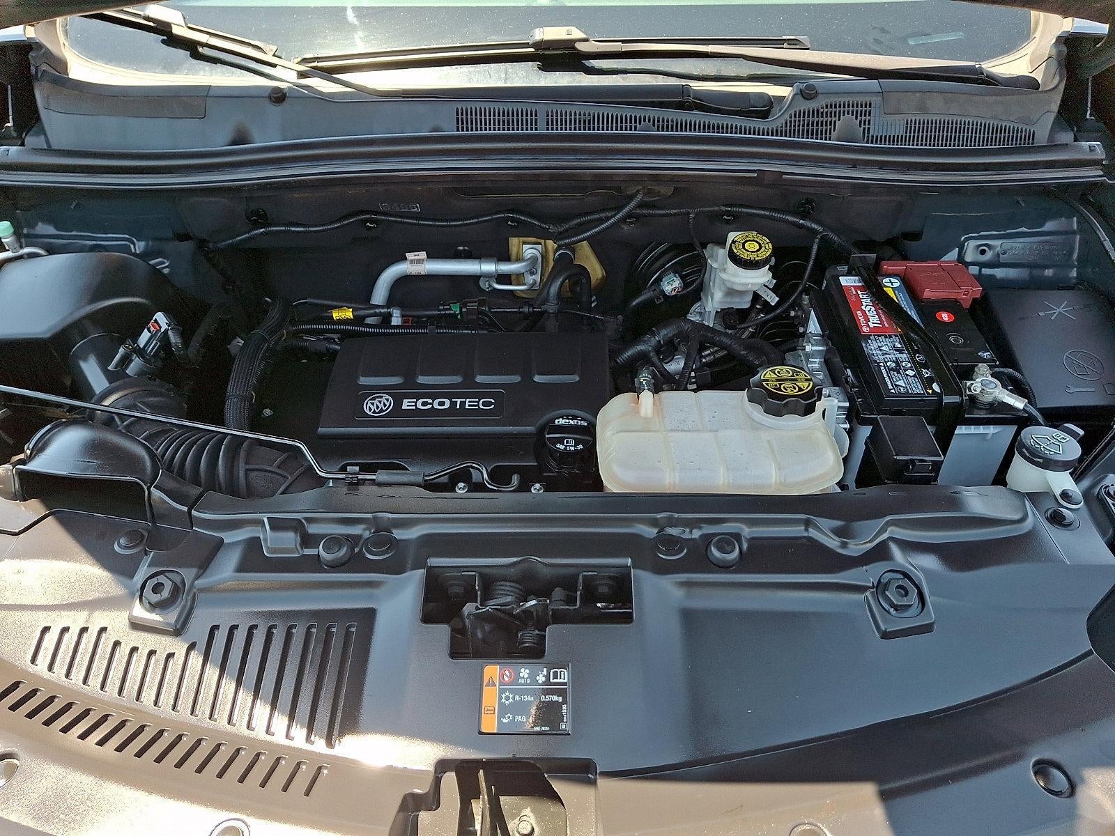 2018 Buick Encore Sport Touring AWD