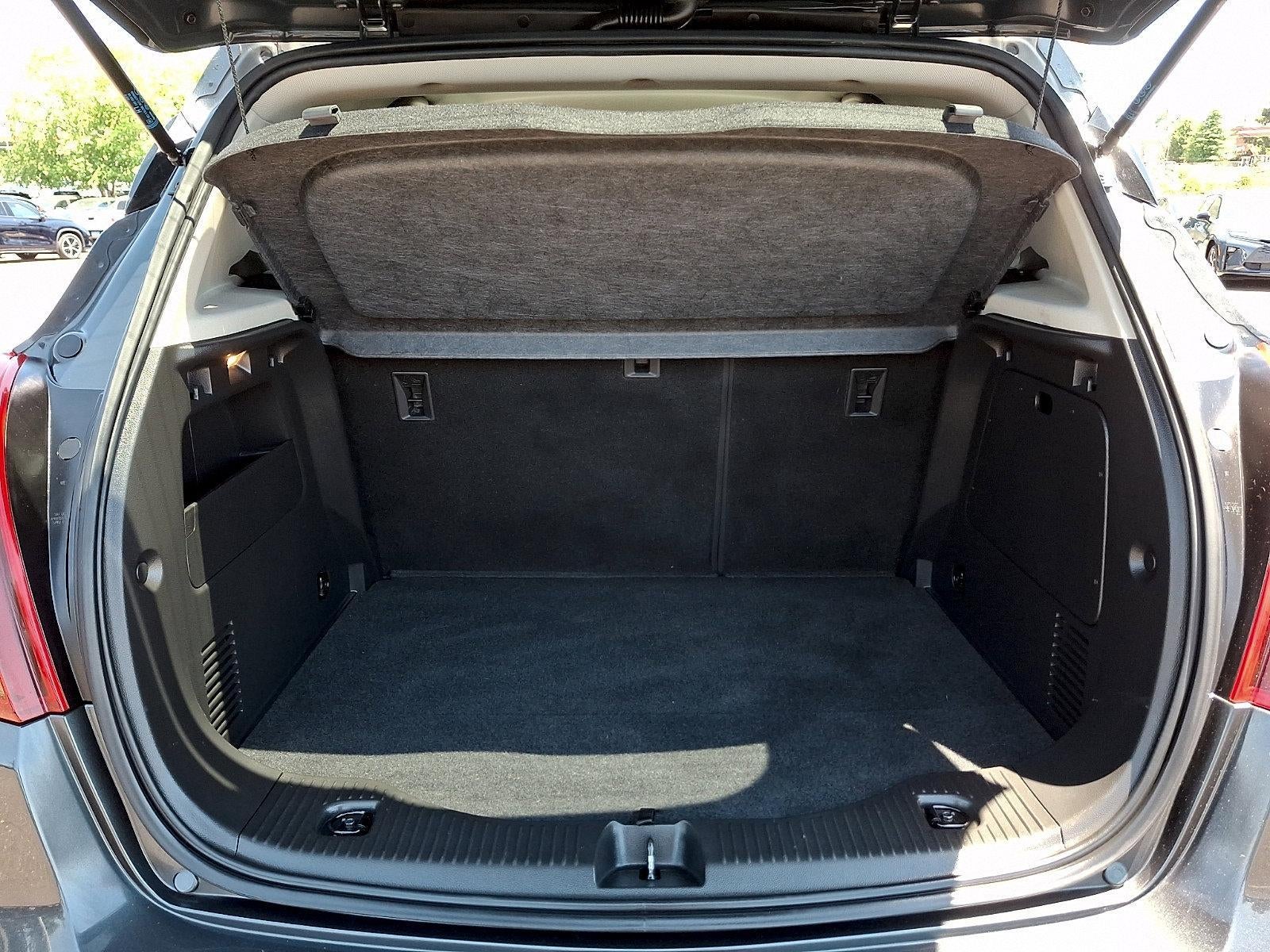2018 Buick Encore Sport Touring AWD