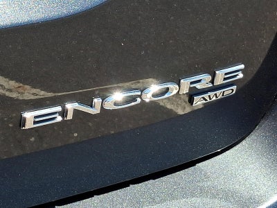2018 Buick Encore Sport Touring AWD