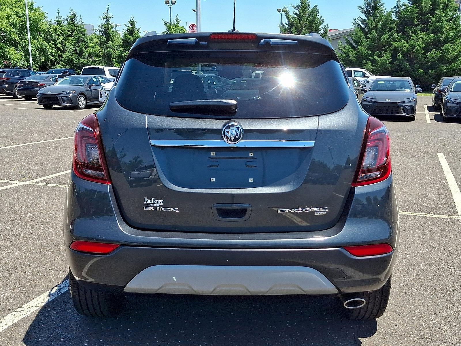 2018 Buick Encore Sport Touring AWD