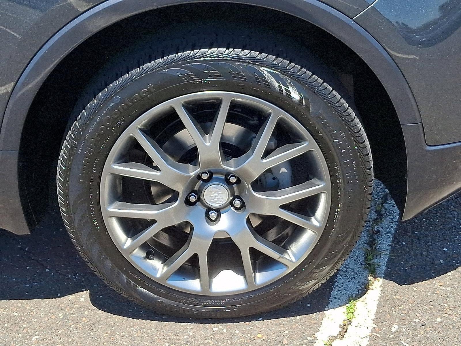 2018 Buick Encore Sport Touring AWD