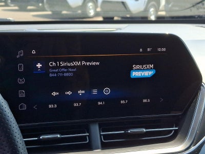 2024 Chevrolet Trax FWD 4dr 2RS