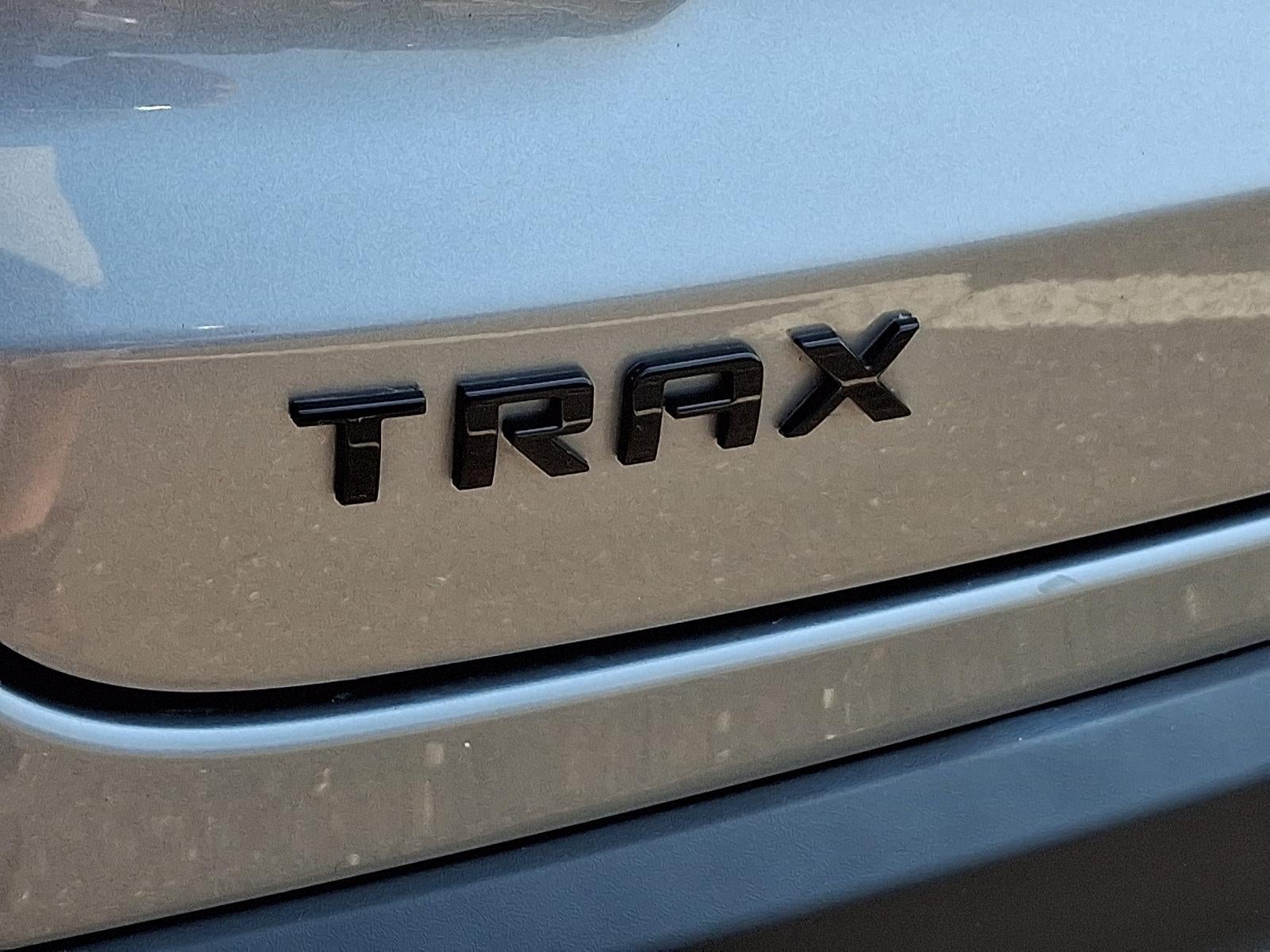 2024 Chevrolet Trax FWD 4dr 2RS