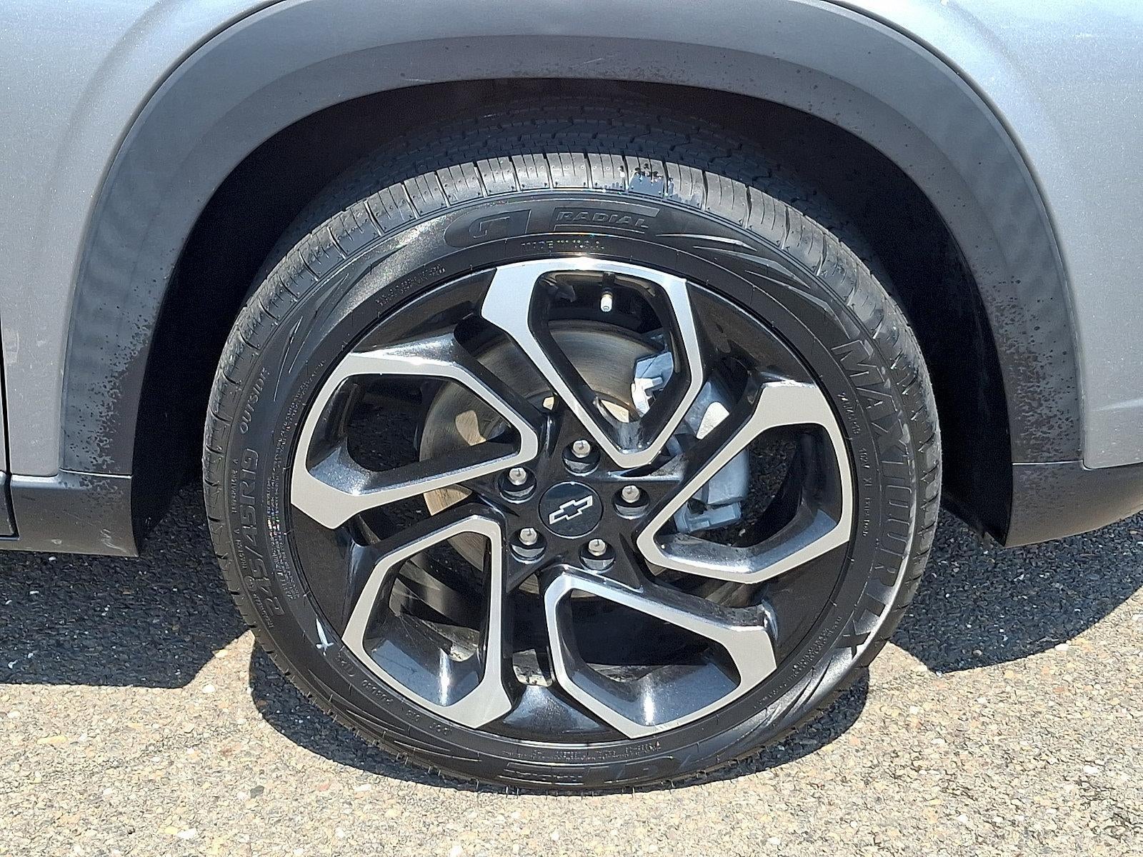 2024 Chevrolet Trax FWD 4dr 2RS