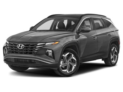 2024 Hyundai TUCSON Hybrid SEL Convenience AWD