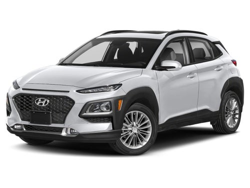 2020 Hyundai KONA SEL Plus Auto AWD