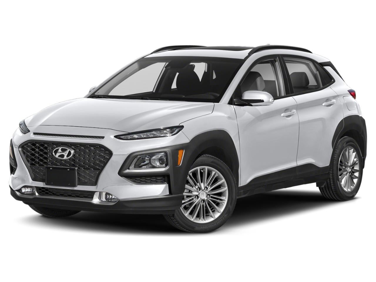 2020 Hyundai KONA SEL Plus Auto AWD