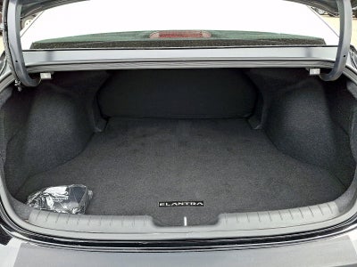 2023 Hyundai ELANTRA SEL IVT