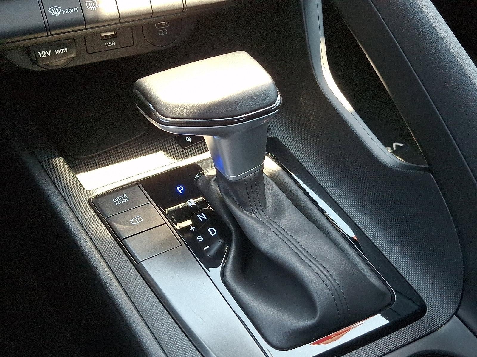2025 Hyundai ELANTRA SEL Sport IVT