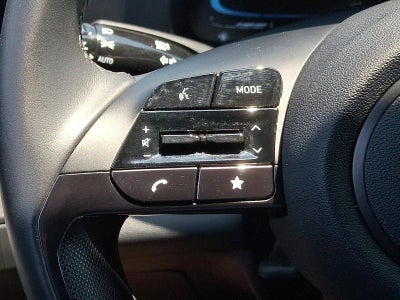 2025 Hyundai ELANTRA SEL Sport IVT