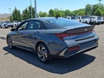 2025 Hyundai ELANTRA SEL Sport IVT