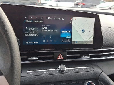 2024 Hyundai ELANTRA SEL IVT