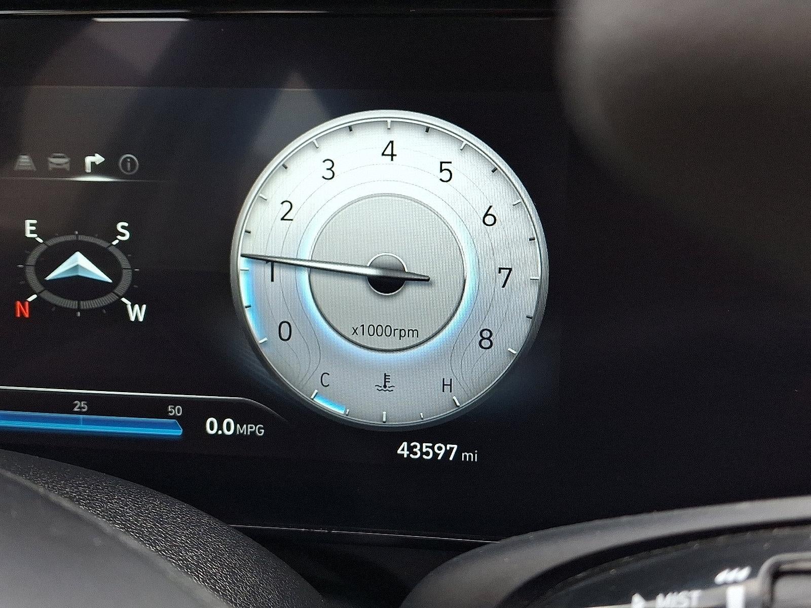 2024 Hyundai ELANTRA SEL IVT