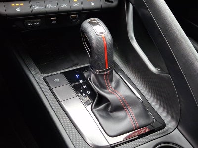 2022 Hyundai ELANTRA N Line DCT