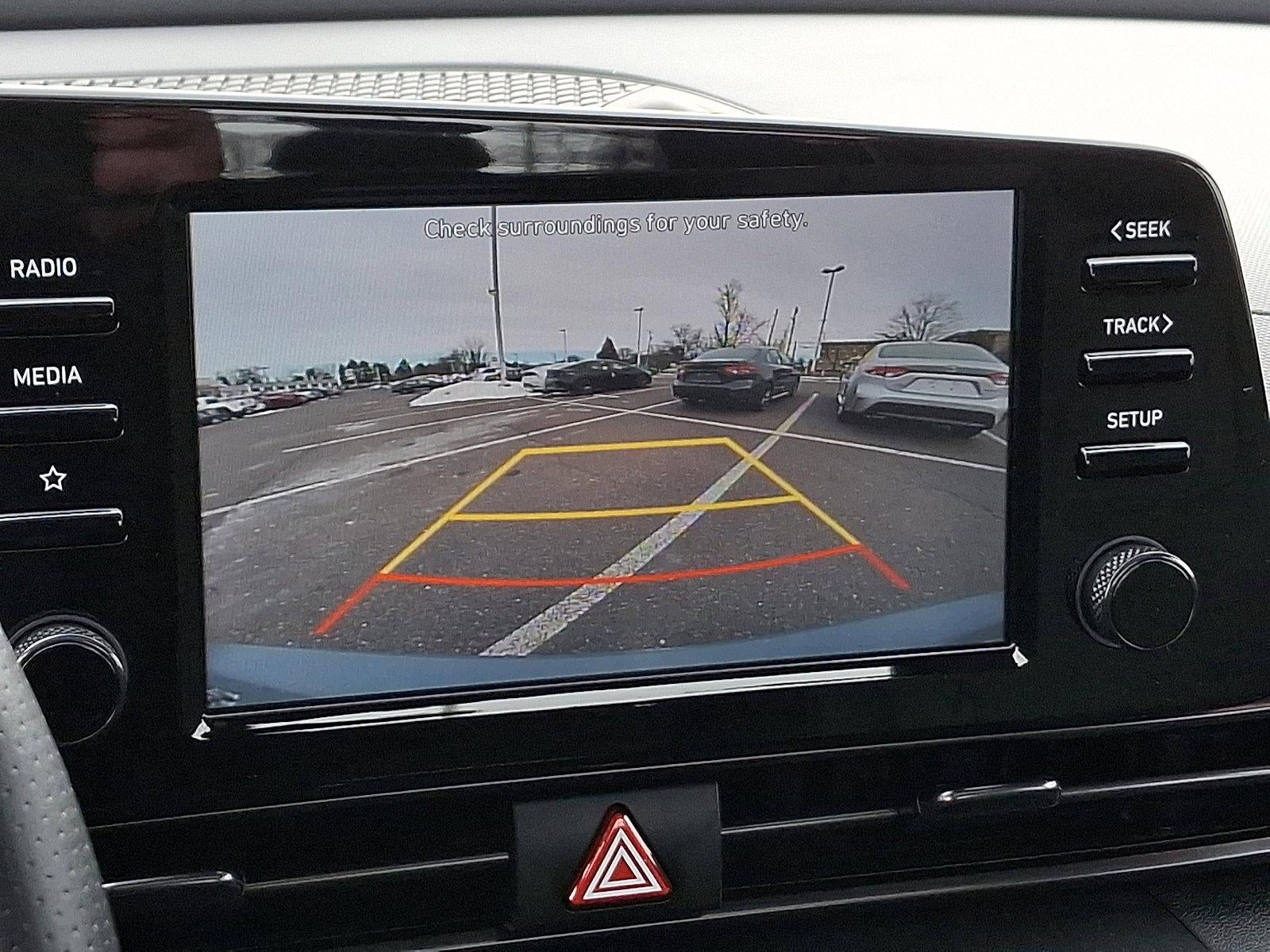 2022 Hyundai ELANTRA N Line DCT