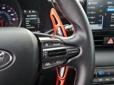 2022 Hyundai ELANTRA N Line DCT