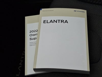 2022 Hyundai ELANTRA N Line DCT