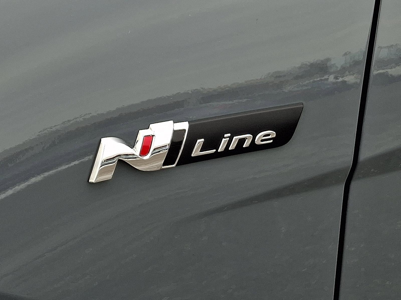 2022 Hyundai ELANTRA N Line DCT