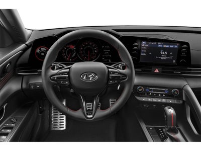 2022 Hyundai ELANTRA N Line DCT
