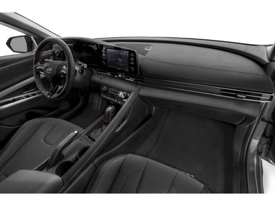 2022 Hyundai ELANTRA N Line DCT
