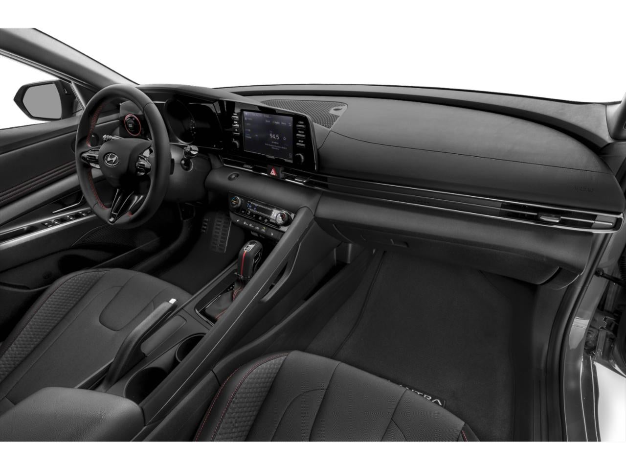 2022 Hyundai ELANTRA N Line DCT