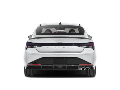 2022 Hyundai ELANTRA N Line DCT