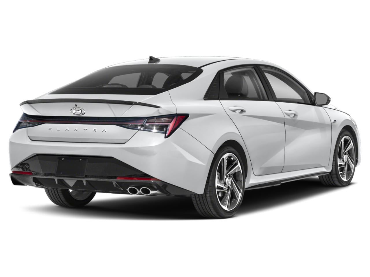2022 Hyundai ELANTRA N Line DCT