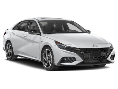 2022 Hyundai ELANTRA N Line DCT