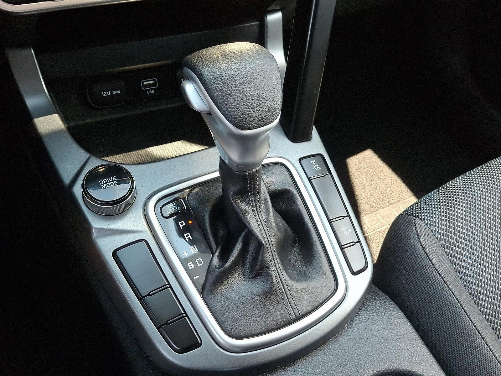 2021 Kia Seltos LX IVT AWD