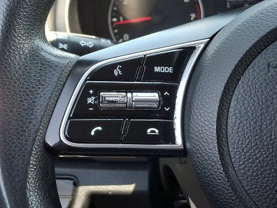 2021 Kia Seltos LX IVT AWD