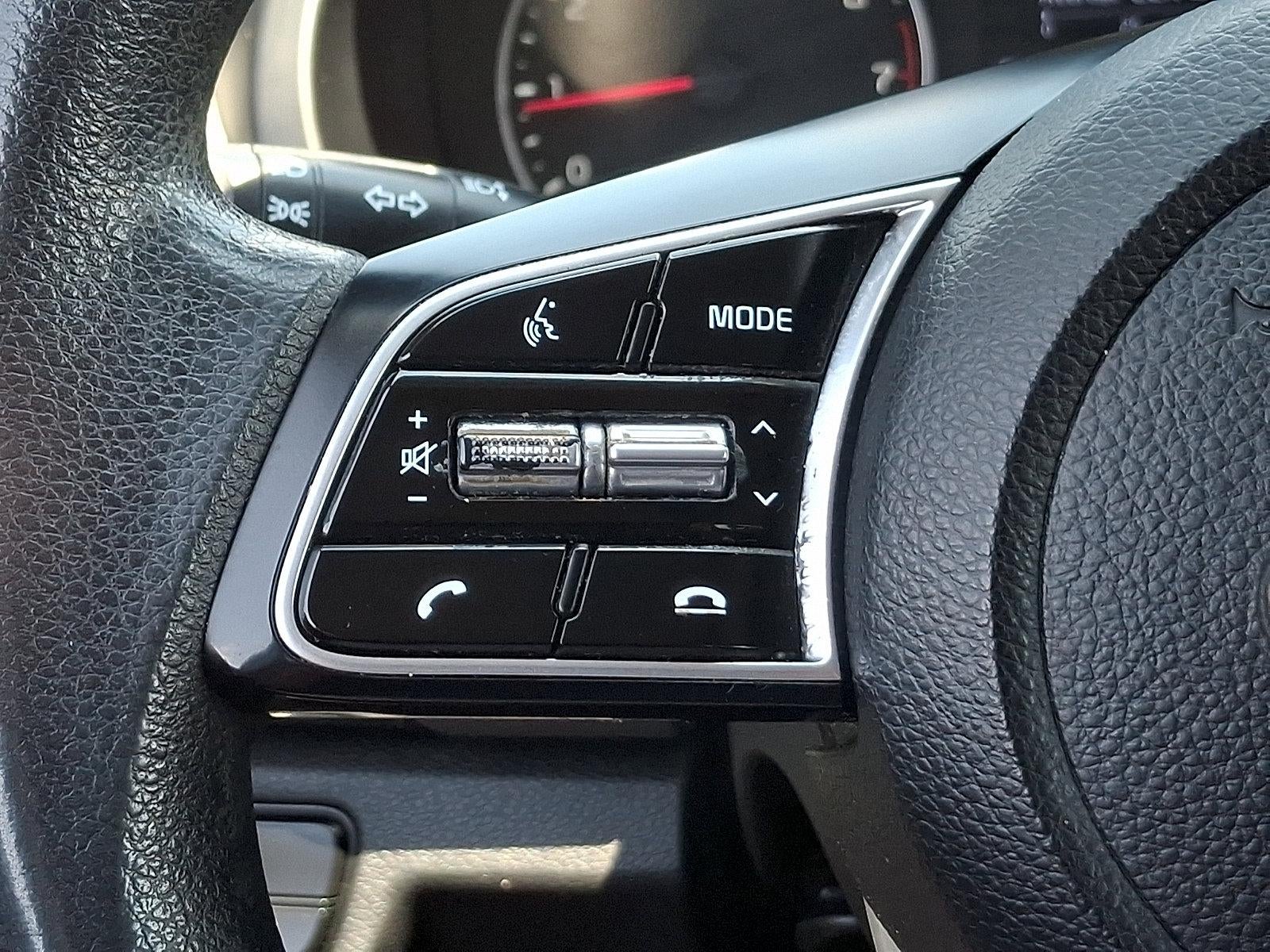 2021 Kia Seltos LX IVT AWD