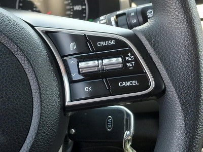 2021 Kia Seltos LX IVT AWD