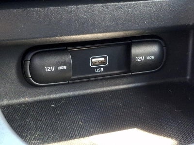 2021 Kia Seltos LX IVT AWD