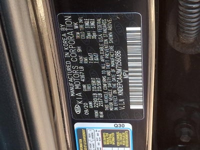 2021 Kia Seltos LX IVT AWD